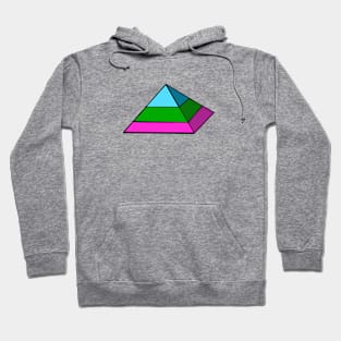 Pyramid Pride Hoodie